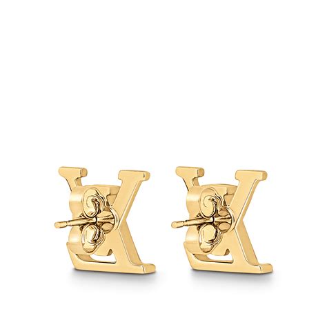 louis vuitton oorbellen v monica geuze|LV Iconic Earrings S00 .